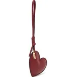 Přívěsek Furla Padded Heart WK00553 BX2269 CN 0053S Bordó OS