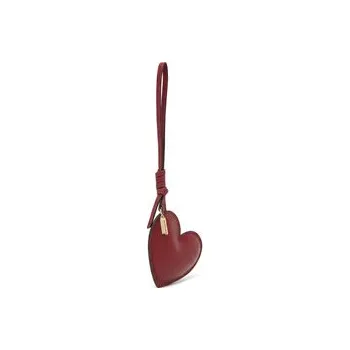 Šperk Přívěsek Furla Padded Heart WK00553 BX2269 CN 0053S Bordó OS