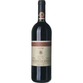 Víno Archivní víno&nbsp;1998&nbsp;Castelgreve Chianti&nbsp;0,75 l