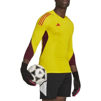 Sport Dres s dlouhým rukávem adidas T23 P GK JSY L hk7662 Velikost S