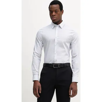 Pánská móda Košile Guess M6RH62.WJ951 modrá 05X, vel. L