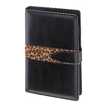 Kalendář Knižní kalendář 2026 A6 hnědý