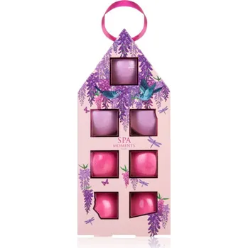 Sprchový gel Spa Moments Lilac 7x70 g