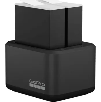 Příslušenství pro čtečku elektronické knihy GoPro Duální nabíječka + 2 baterie Enduro