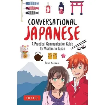Cizojazyčná kniha Conversational Japanese - Kaneko, Anne
