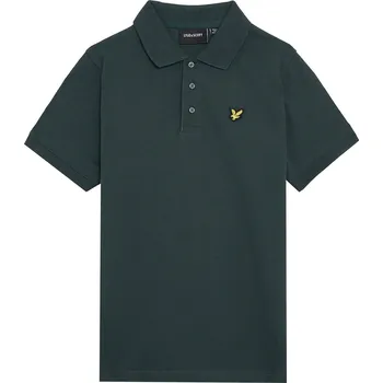Chlapecké oblečení Tričko Lyle and Scott Green 8534129 8-9