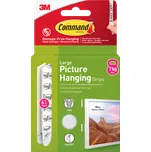 3M Command stripy na zavešení obrazu…