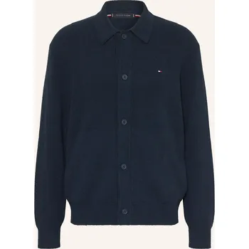 Pánský svetr Tommy Hilfiger Pánský Svetr, tmavě modrá, M