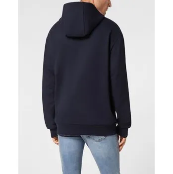 Pánské oblečení PHILIPP PLEIN Mikina 9441 Světle modrá Regular Fit 3XL