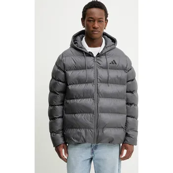 Bunda adidas Essentials Climawarm JM8399 šedá 90X, vel. XL