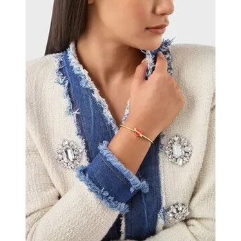 PHILIPP PLEIN Hodinky 24759 Žluté zlato OS