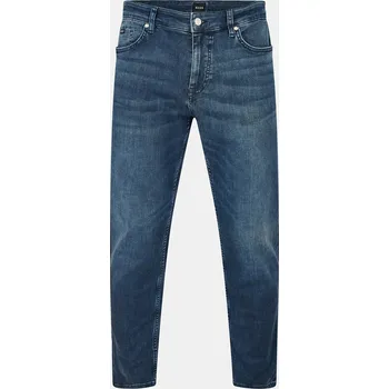 Pánské džíny Džíny Boss Bright Blue 9595851 33W R