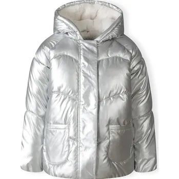Dívčí bunda Minoti Silver 2159017 5-6 Yrs