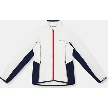 Dívčí bunda HEAD White 433052 5-6 Yrs