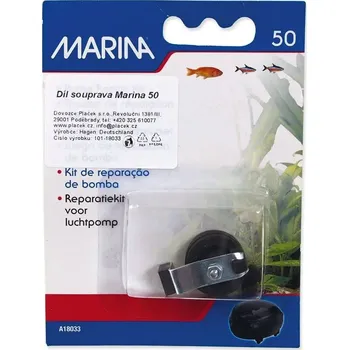 Vrták MARINA 50 OPRAVNÁ SADA PRO ČERPADLO HAGEN