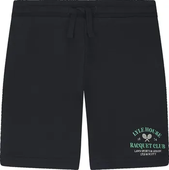 Chlapecké plavky Lyle and Scott Navy 3709841 5-6