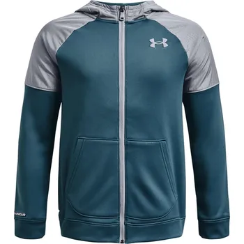 Tričko Under Armour Blue 3324435 9-10