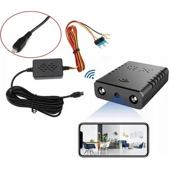 IP kamera Mini kamera Spreest XD WiFi HD (1280 x 720)