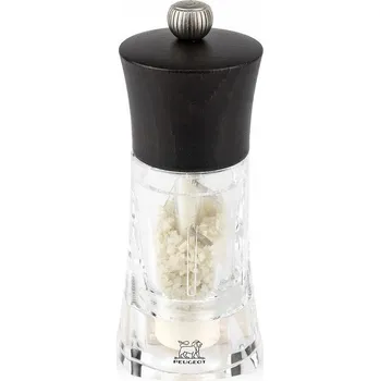 Kuchyňský mlýnek Ruční mlýnek Peugeot dřevěný béžový