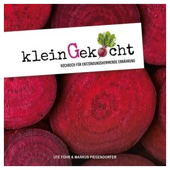 kleingekocht - Fuhr, Ute