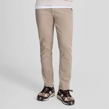 Pánské kalhoty Kalhoty Lyle and Scott Beige 9360773 36L