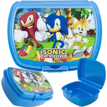 Svačinový box SONIC svačinový box krabička