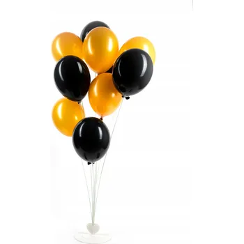 Balónek STOJAN, RÁM NA BALÓNKY 108 CM NAROZENINY SVATEBNÍ HOSTINA SVATBA DEKORACE XXL