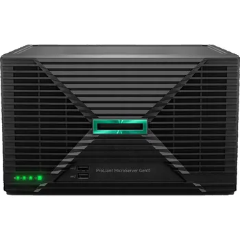 Server Server HPE ProLiant MicroServer Gen11 G7400, 2jádrový, 16GB DDR5