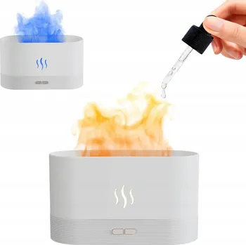 Aroma difuzér Zvlhčovač vzduchu Aptel AG743C