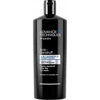 Šampon Avon Šampon a kondicionér 2 v 1 700 ml XXL