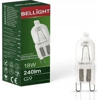 Žárovka Žárovka Bellight Eco G9 230V 18W