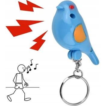 PŘÍVĚSEK NA KLÍČE LOKÁTOR KLÍČŮ PENĚŽENKY TELEFONU KEY FINDER