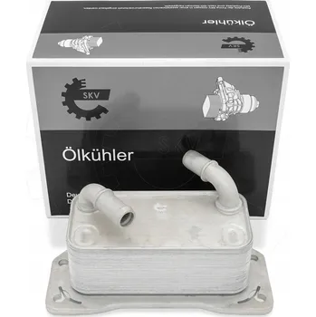 Chladič motoru ESEN SKV 31SKV341 Chladič oleje, motorový olej