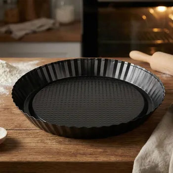 Forma na pečení Kovová koláčová forma na pečení 27,5 cm