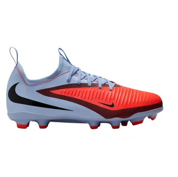 Kopačky Kopačky Nike JR PHANTOM 6 LOW ACADEMY FG/MG hm9203-400 Velikost 35 EU | 2,5 UK | 3Y US | 22 CM