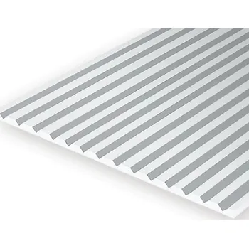 RC vybavení Obkladová deska s V drážkou 2.0