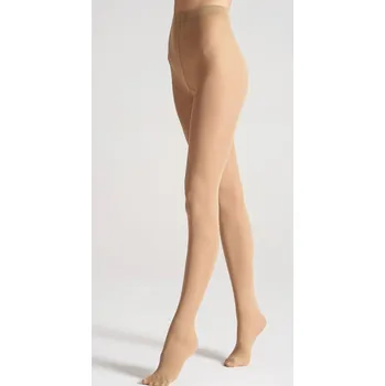 Dámské punčochy Silonky Veneziana Satin 40 den 6-XXL Velikost: 2XL, Barva: Grafitová