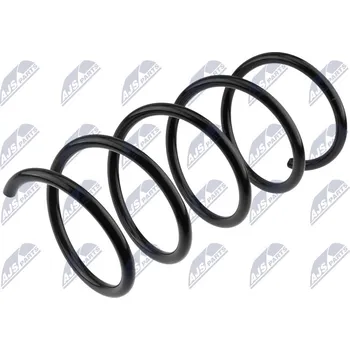 Vinutá pružina podvozku NTY ASZ-ME-006