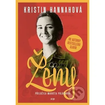 Kniha Ženy - Kristin Hannah Argo