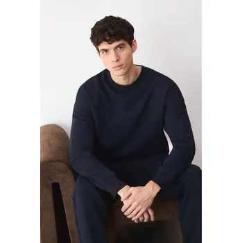 Pánská mikina Mikina Medicine RS26-BLM011 námořnická modř 59X, vel. M