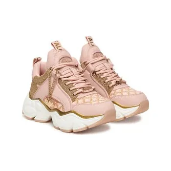 Dámské tenisky Sneakersy Buffalo Binary Glam 1636582 Růžová 37