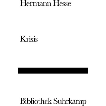 Krisis - Hermann Hesse