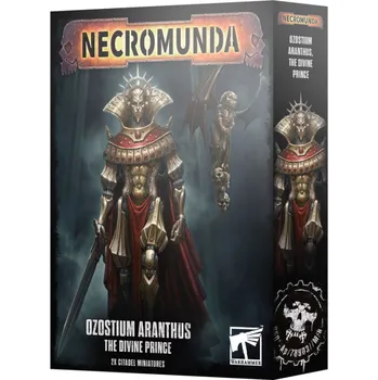 Games Workshop Necromunda: Ozostium Aranthus, the Divine Prince