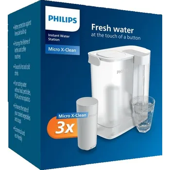 Filtrace vody Filtrační konvice Philips 1