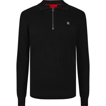 Tričko HUGO Black 001 4855114 S