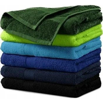 Plážová osuška MALFINI 100 cm froté