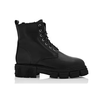 Dámská móda PHILIPP PLEIN Kozačky 26561 Černá 42