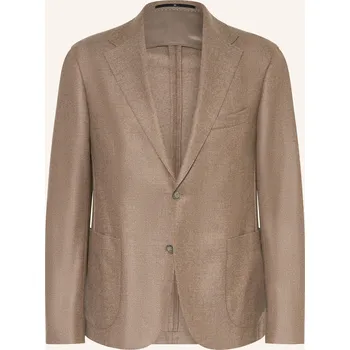 Pánské sako Dressler Pánské Sako Sawyer Regular Fit, velbloudí, 56