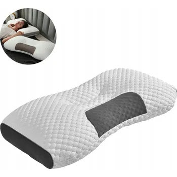 Polštář POLŠTÁŘ POD KRK POLŠTÁŘ, ORTOPEDICKÝ POLŠTÁŘ A POLŠTÁŘ NA SPANÍ
