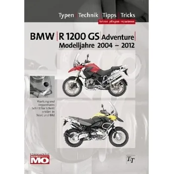 BMW R1200GS Adventure - Jung, Thomas